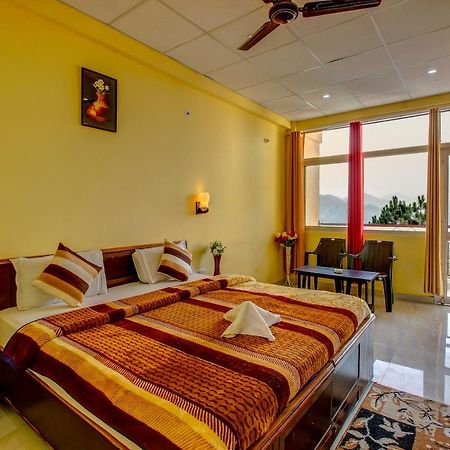 Hotel Himalayan View Lansdowne Kültér fotó
