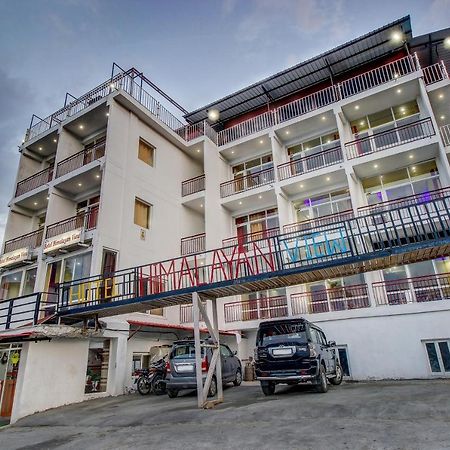 Hotel Himalayan View Lansdowne Kültér fotó