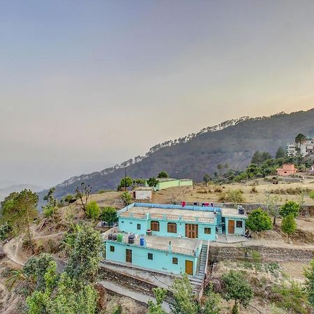Hotel Himalayan View Lansdowne Kültér fotó