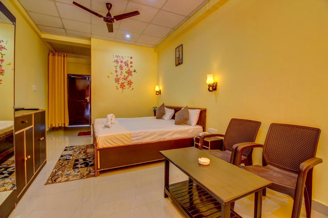 Hotel Himalayan View Lansdowne Kültér fotó