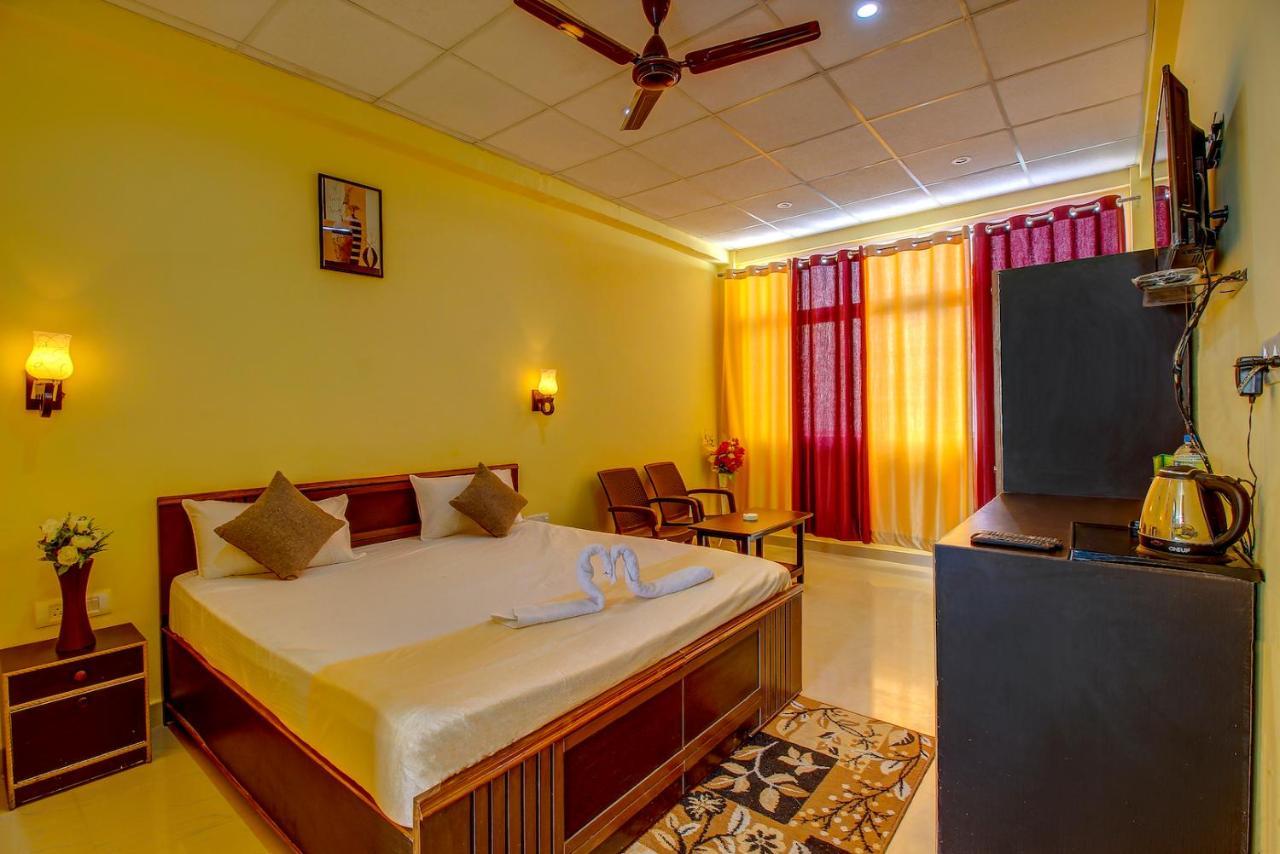 Hotel Himalayan View Lansdowne Kültér fotó