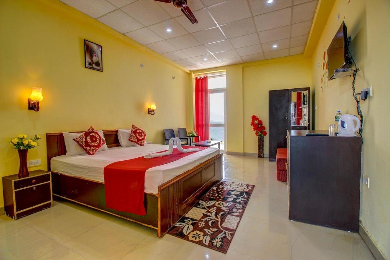 Hotel Himalayan View Lansdowne Kültér fotó