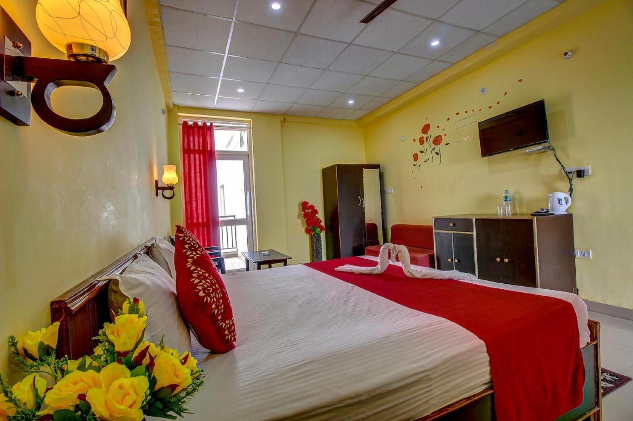 Hotel Himalayan View Lansdowne Kültér fotó