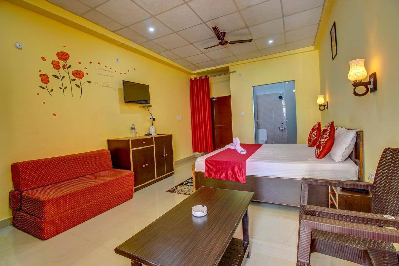 Hotel Himalayan View Lansdowne Kültér fotó