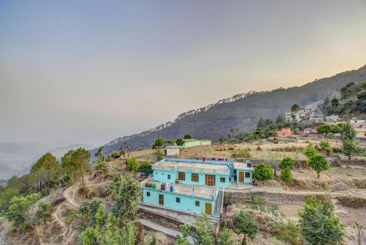 Hotel Himalayan View Lansdowne Kültér fotó