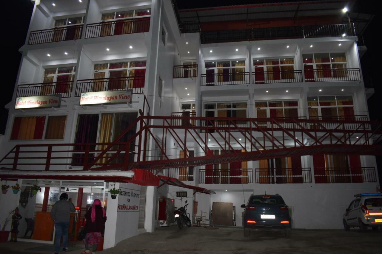 Hotel Himalayan View Lansdowne Kültér fotó